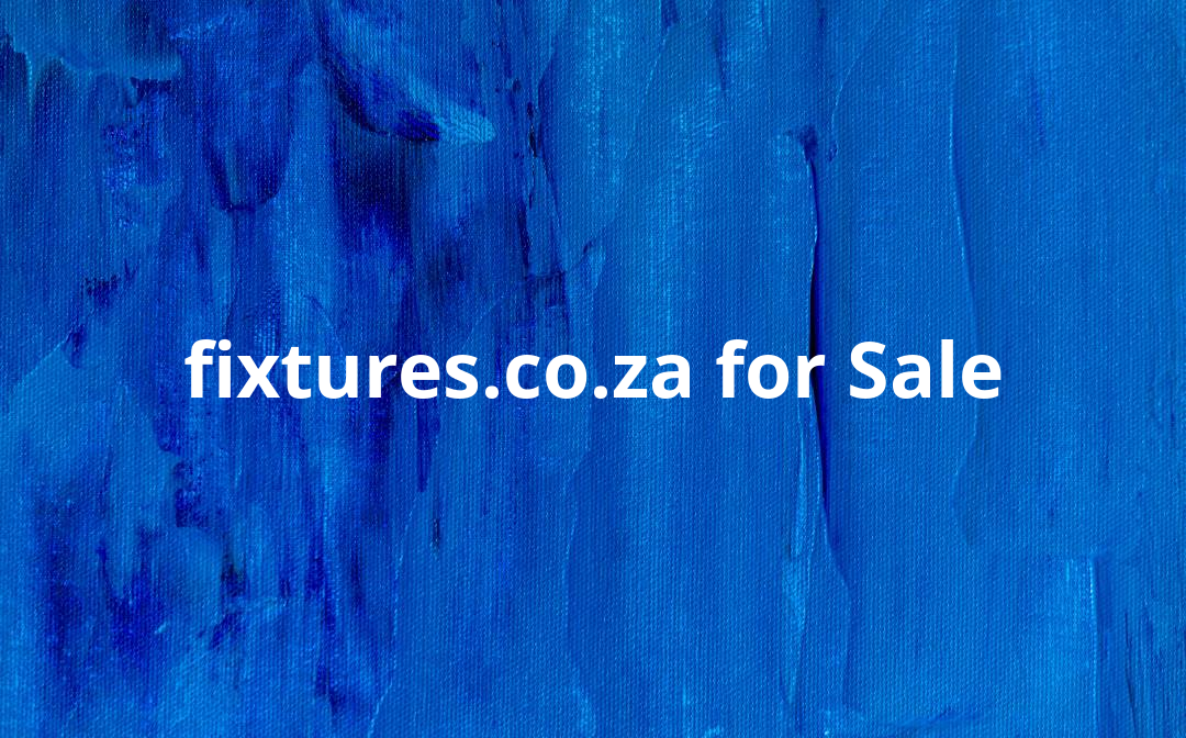 fixtures